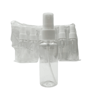12 piece Spray Plastique 50 Ml