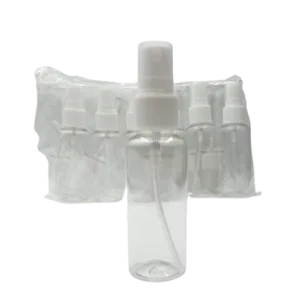 12 piece Spray Plastique 50 Ml