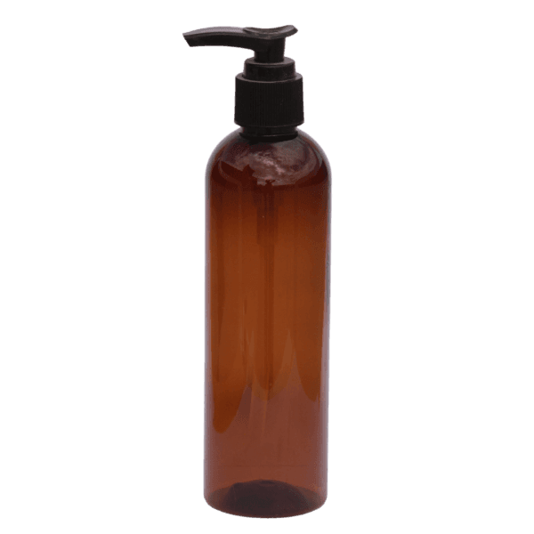 Flacon pousse mousse blanc/marron/noir/rose 250ml