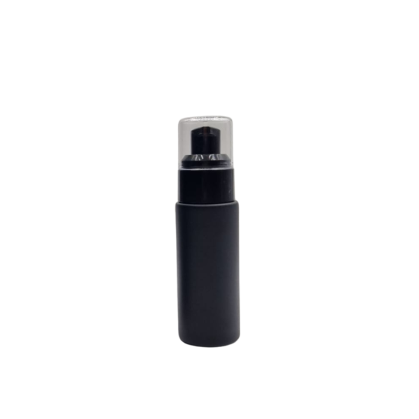 Flacons Laura Noir 30ml- Pack'Arijing - Emballages cosmétique