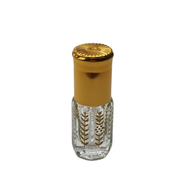 Flacons Musk Mchajra 6ml - pack'arijing emballages -emballages en gros - casablanca