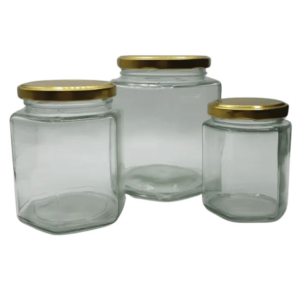 Pot Miel  Soudassia 250 Ml