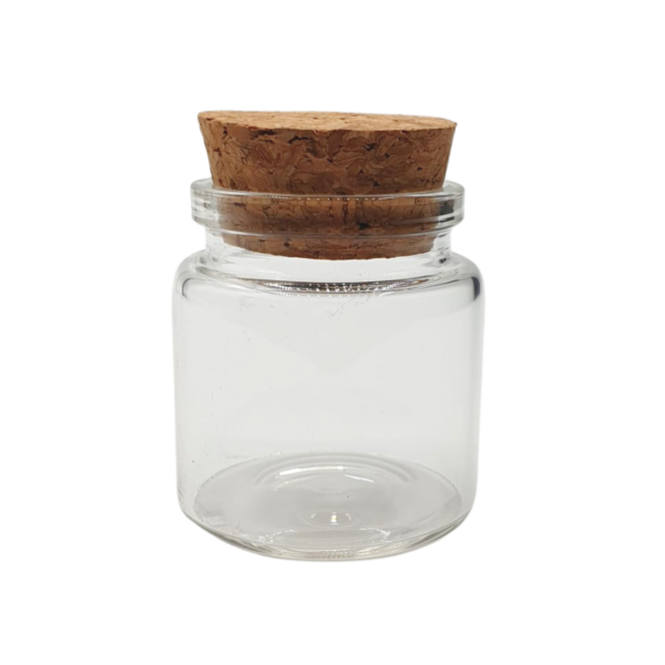 Pot en verre (sellou) -pack'arijing- emballages en gras- casablanca