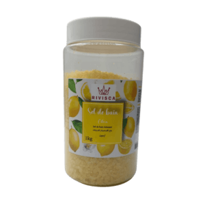 Sels de Bain – Citron