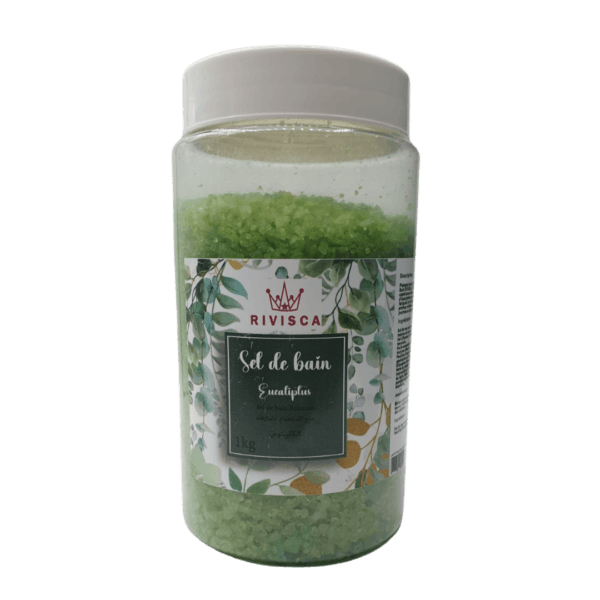 Sels de Bain – Eucalyptus