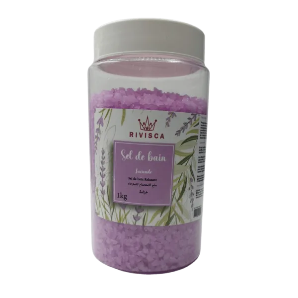Sels de Bain – Lavande