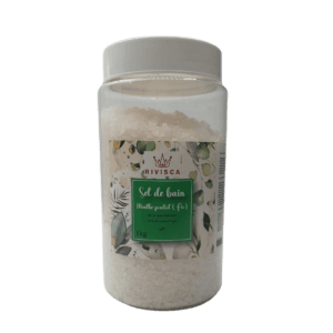 Sels de Bain – Menth Pouliot