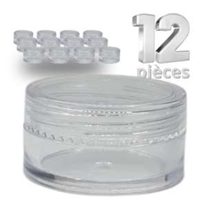 12 Pot Crystal 1g
