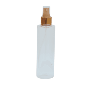 Flacon spray blanc/marron/noir/rose 250ml