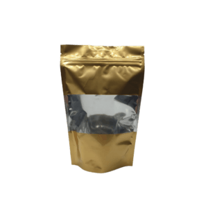 Sachet Doré / Transparent 250g