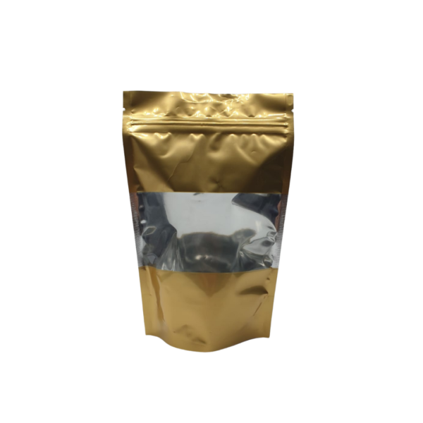 Sachet Doré / Transparent 250g