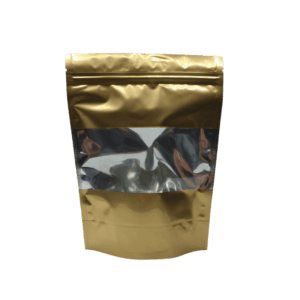 Sachet Doré / Transparent 500g