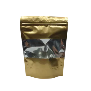 Sachet Doré / Transparent 500g