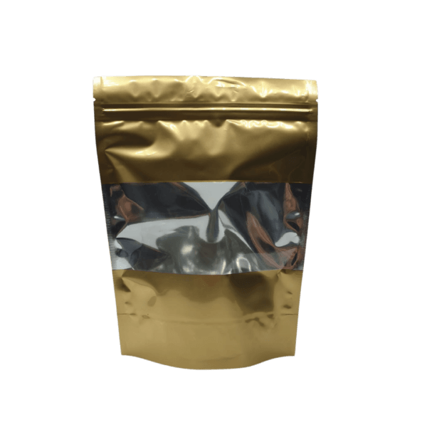 Sachet Doré / Transparent 500g