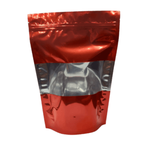 Sachet Rouge / Transparent 1kg