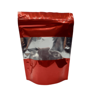 Sachet Rouge / Transparent 500g