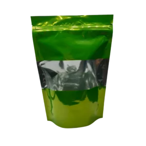 Sachet Vert/transparent 1kg