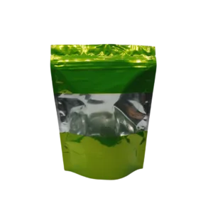 Sachet Vert/transparent 500g