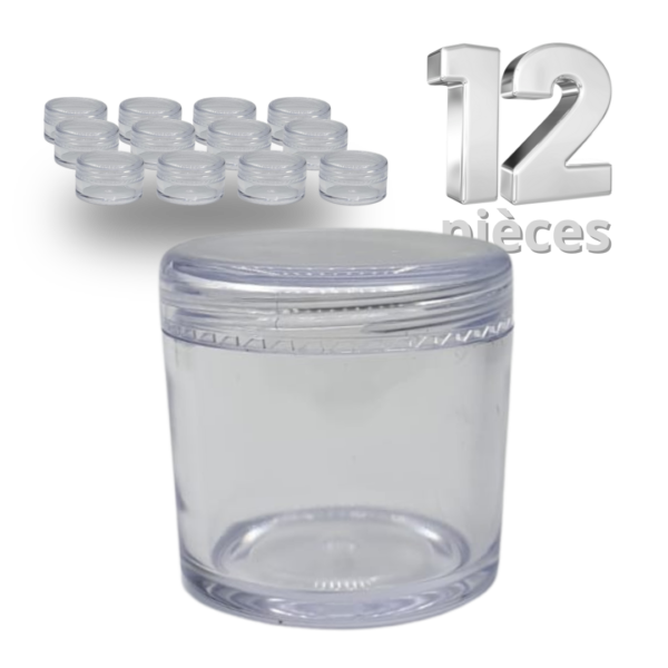12 Pot Crystal 2g