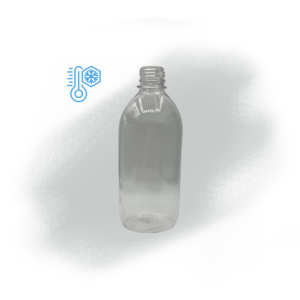 Bouteille plastique alimentaire ( Jus, lait ...) 1/2 Litre