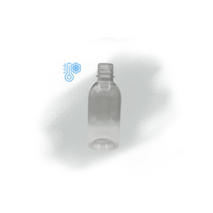 Bouteille plastique alimentaire ( Jus, lait ...) 125ml