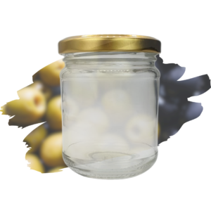 Pot en verre (concerves) 250g - pack'arijing - emballages en gros -casablanca