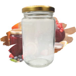 Pot en verre (concerves) 500g