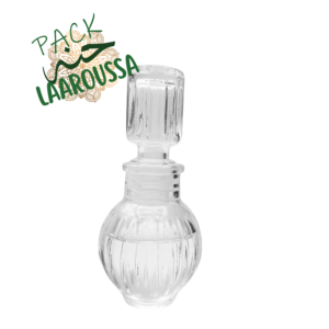 flacon eau de zher-pack henna laaroussa-packarijing