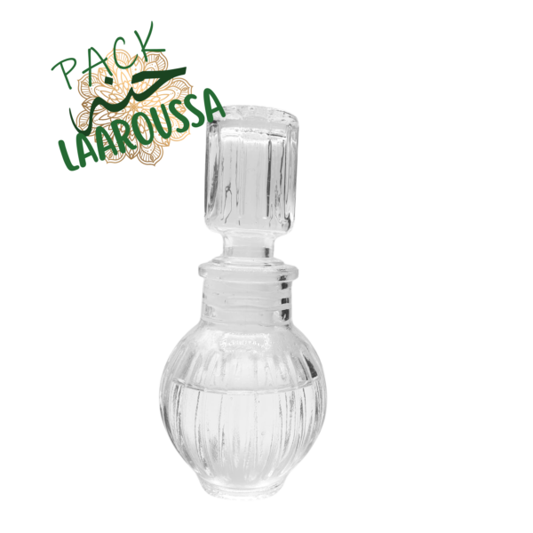 flacon eau de zher-pack henna laaroussa-packarijing