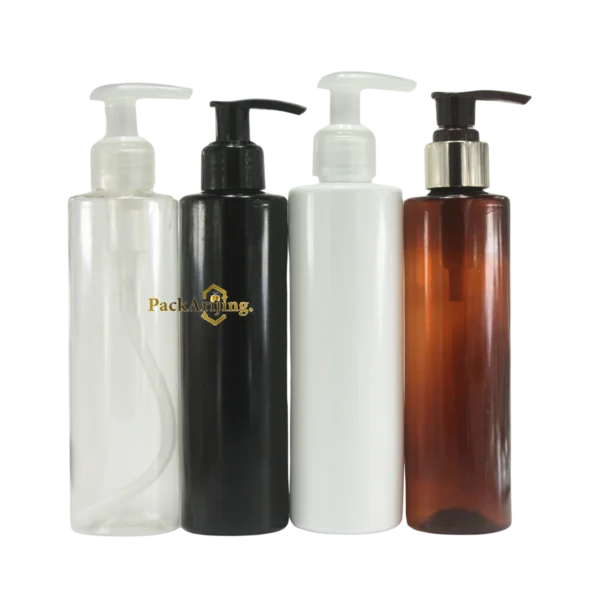 Flacon Pousse mousse 200ml