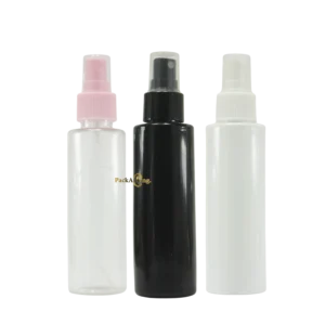Flacon Spray plastique100ml