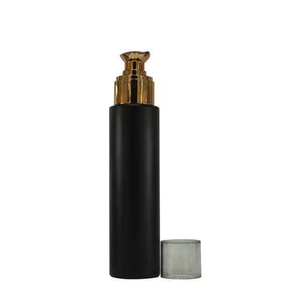 Laura Noir pump doré 100ml