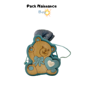 Ours Naissance Boy-PAck NAissance