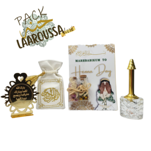 pack henna doré- packarijing-fournisseur emballages en gros