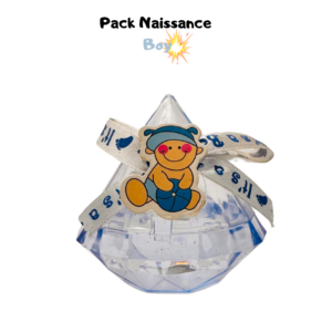 Pot Tmer Pack Naissance Boy