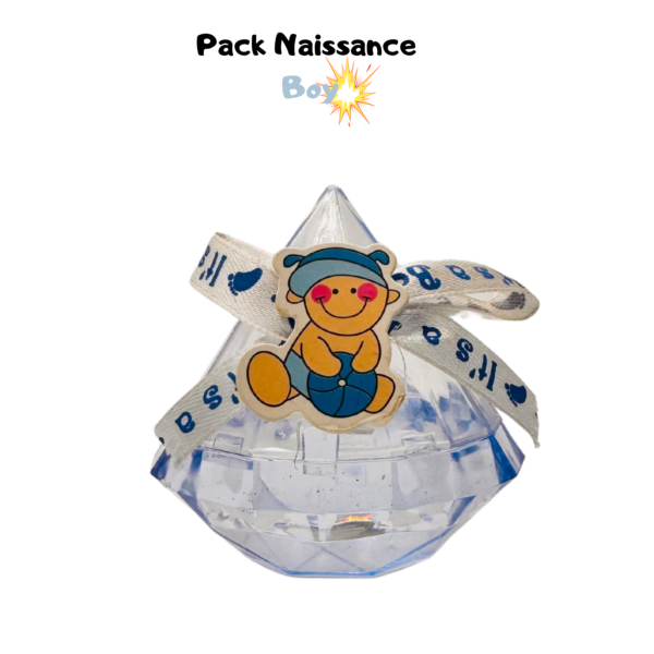 Pot Tmer Pack Naissance Boy