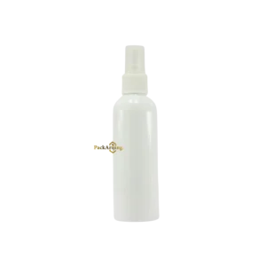 12 Spray en plastique blanc 100ml