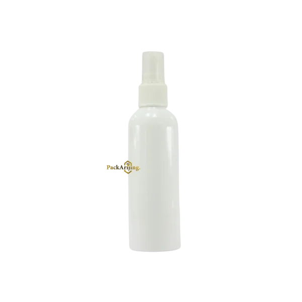 12 Spray en plastique blanc 100ml