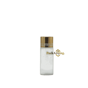 Flacon Serghina bouchon doré (modèle 2)