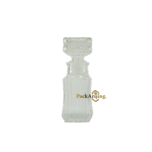 Flacon eau de Zher (modèle 4)