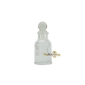 Flacon Eau de Zher (modèle 3)