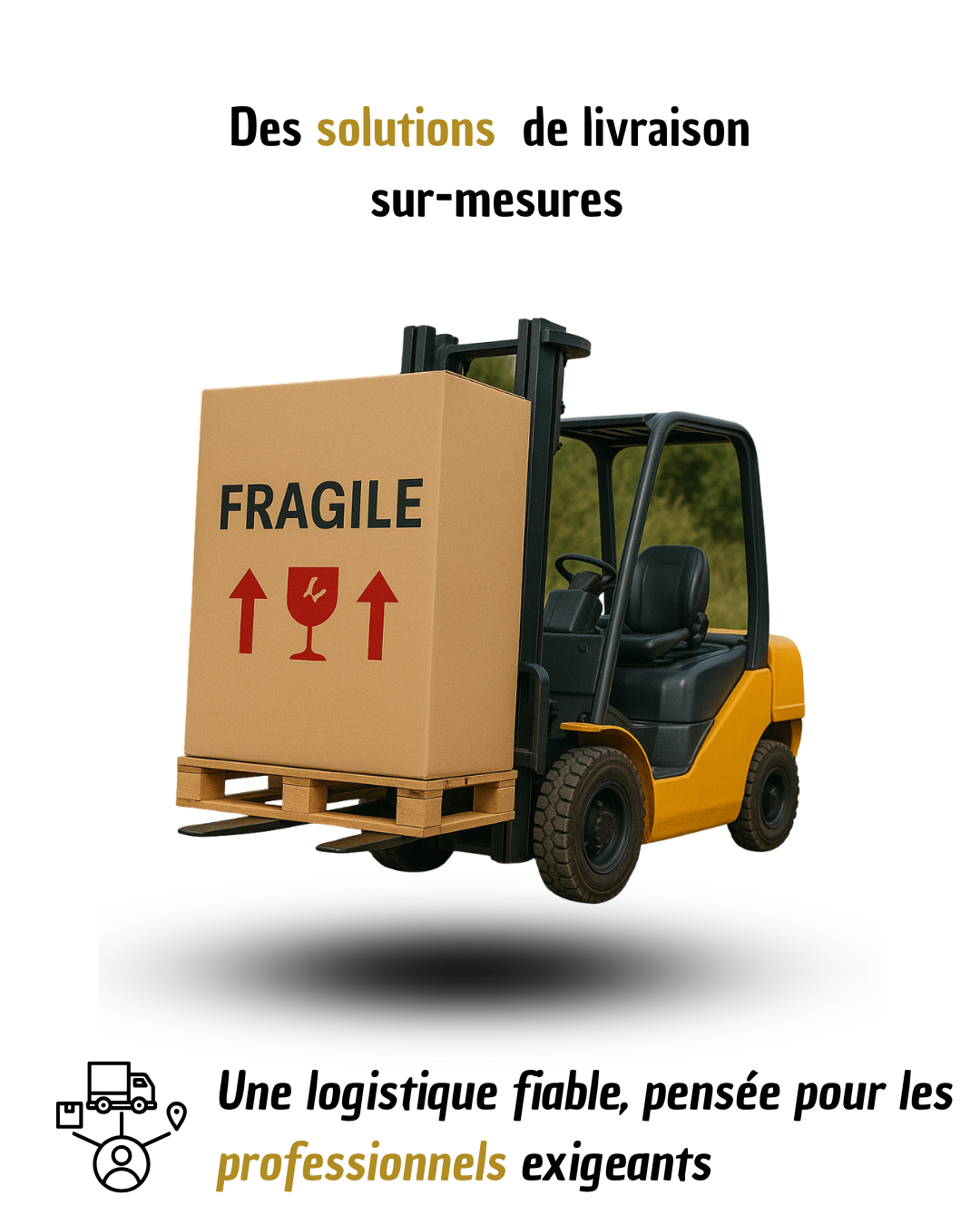 Des solutions Des solutions