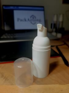 Flacon air less 30ml