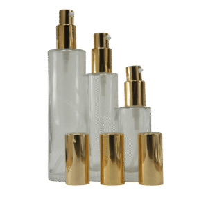 Flacon Laura Spray Doré