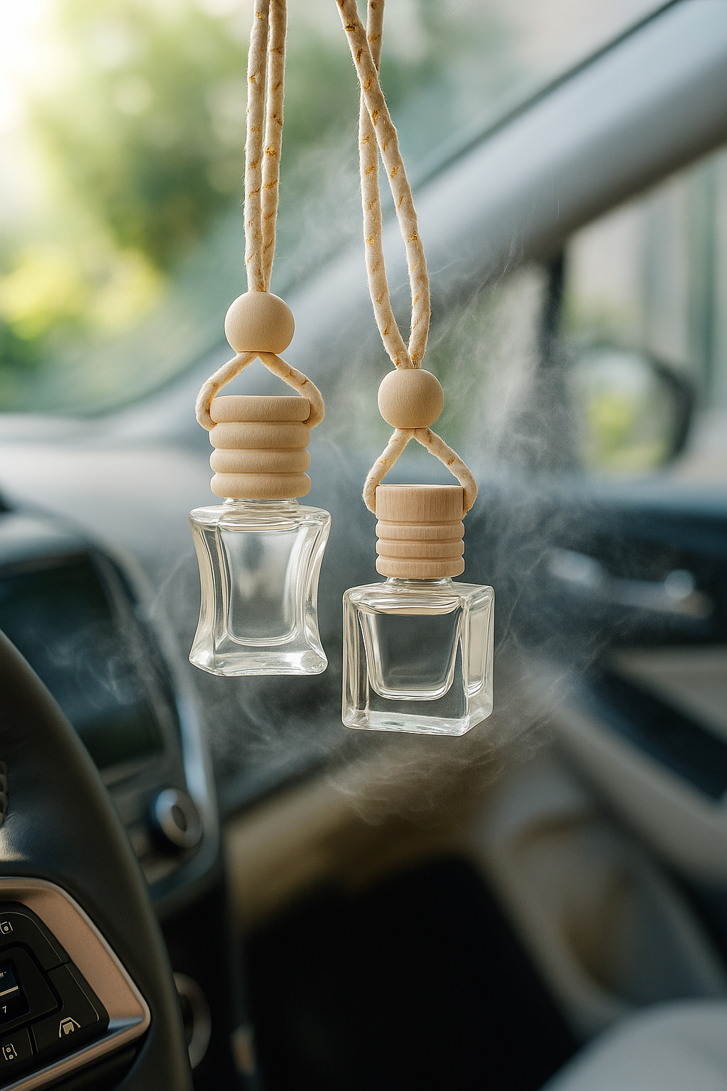 diffuseur voiture - Pack'Arijing emballages