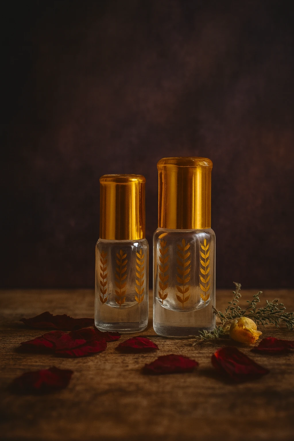 Flacons Mchajra - Pack'Arijing emballages