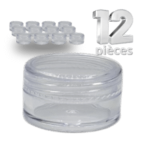 12 Pot Crystal 0,5 g