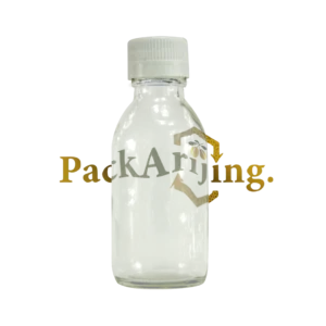 Bouteille en verre 125ml