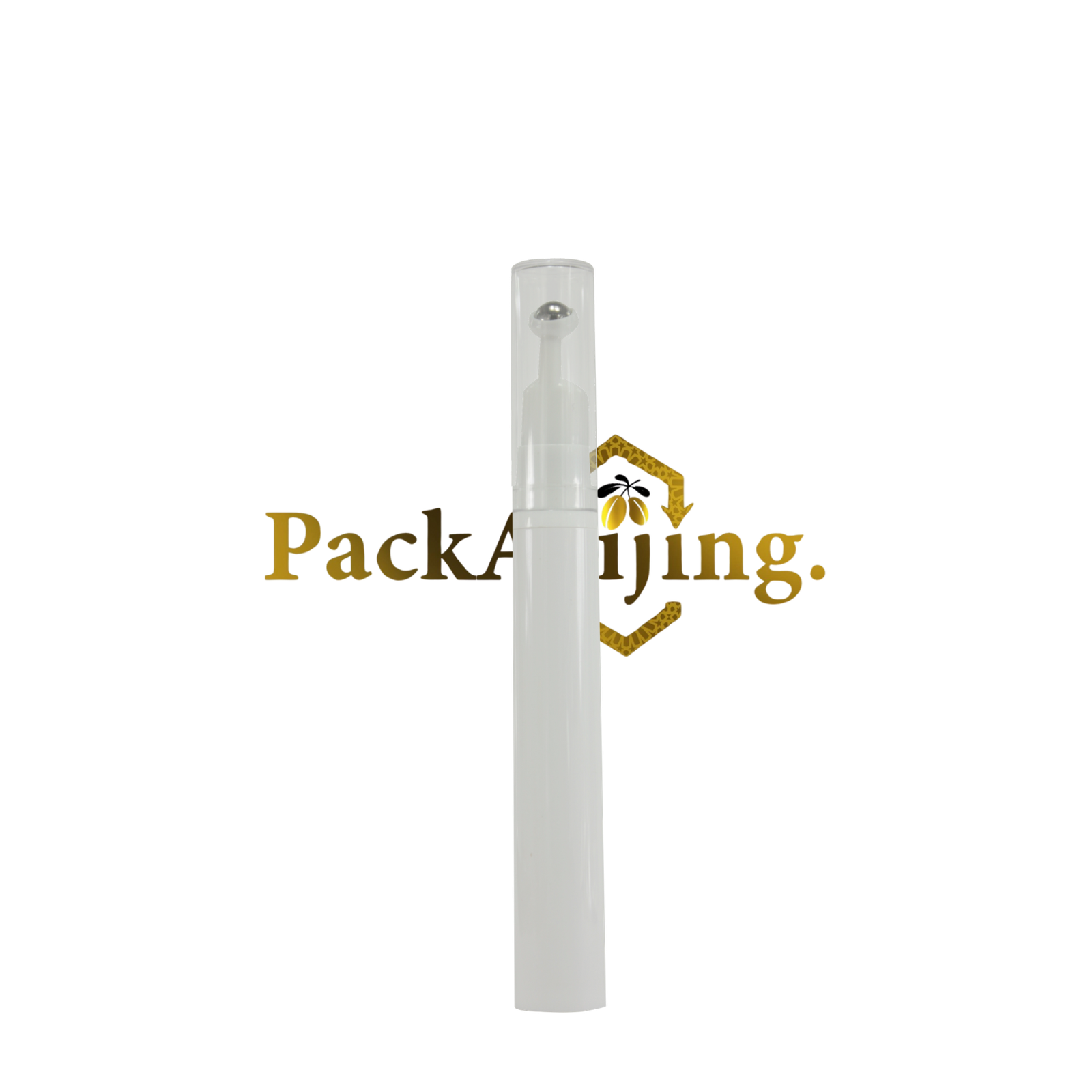 Flacon contour - AirLess - Pack'Arijing emballages cosmétique- vente en Gros Casablanca