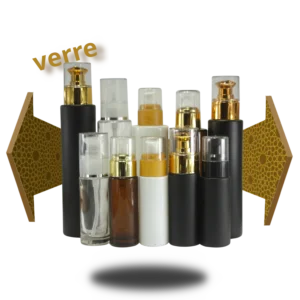 Flacons Laura - Pack'Arijing emballages - vente en Gros Casablanca